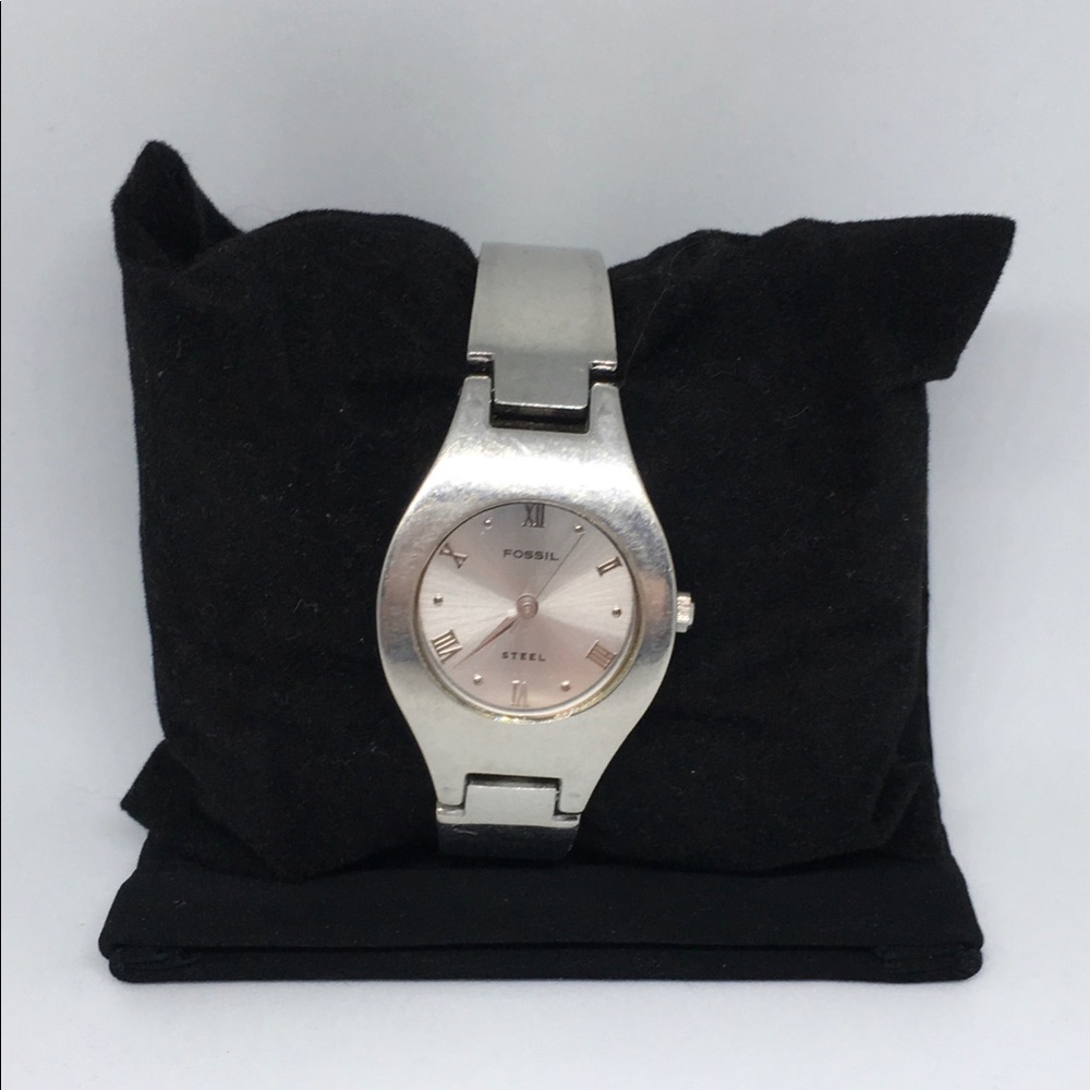 Women’s Fossil Steel Watch (FS 2560)